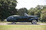 Chevrolet Special DeLuxe Convertible Coupe 1940 года